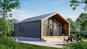 Барн-9, 7х9,5 м.