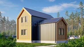 Барн-4, 9х10 м.