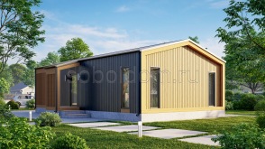 Барн-5, 7х12 м.