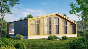 Барн-6, 9,5х14 м.