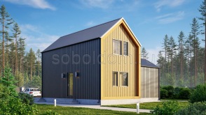 Барн-4, 9х10 м.