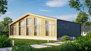 Барн-6, 9,5х14 м.