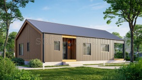 Барн-7, 8х14,5 м.