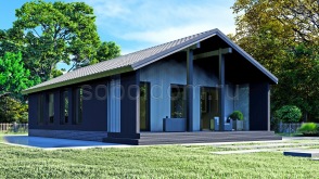 Барн-12, 9х12 м.