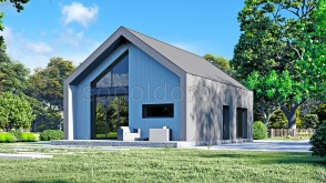 Барн-14, 8х11 м.