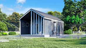 Барн-17, 5х10 м.