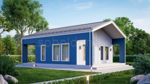 Барн-21, 8,5х12 м.