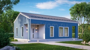 Барн-21, 8,5х12 м.