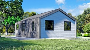 Барн-18, 8х12,5 м.