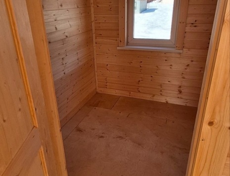 Фото готовых работ - Каркасный дом 10х12 м. (Проект К-191)