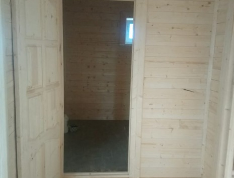 Фото готовых работ - Каркасный дом "Под ключ" 8х9 м. + терраса 2,5х8 м.