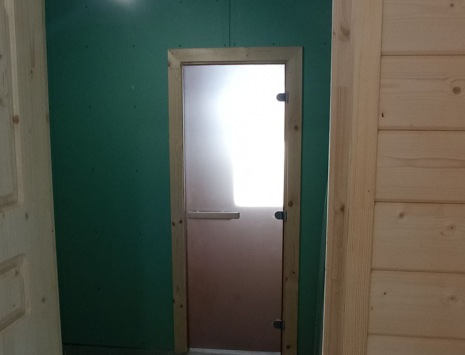 Фото готовых работ - Каркасный дом 12х9 м.