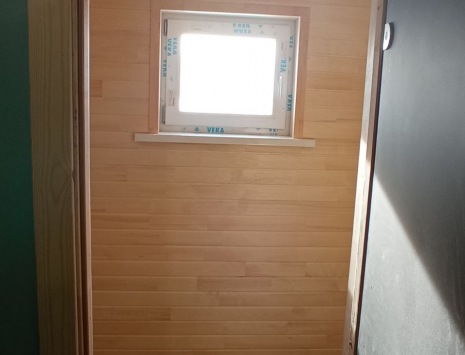 Фото готовых работ - Каркасный дом 12х9 м.