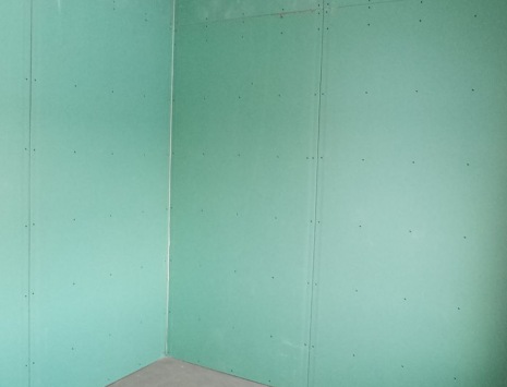 Фото готовых работ - Каркасный дом 12х9 м.