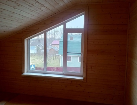 Фото готовых работ - Каркасный дом 12х8,5 м