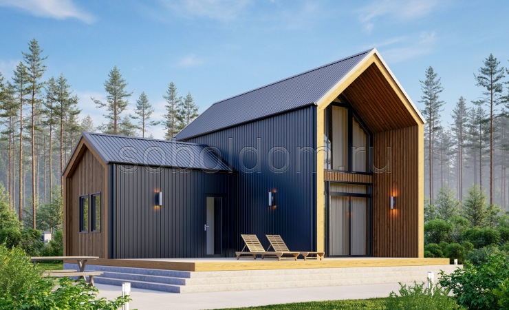 Барн-4, 9х10 м.